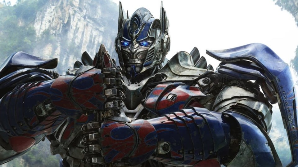 Transformers: Zánik